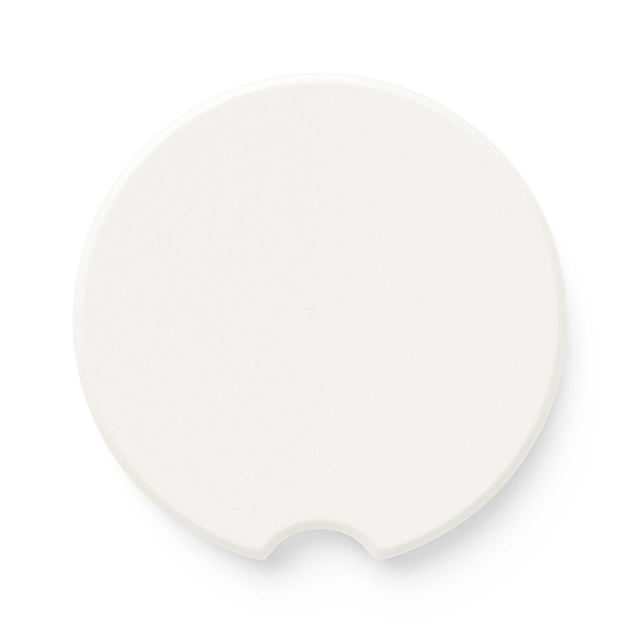 Camo Bow Soapstone Car Coaster