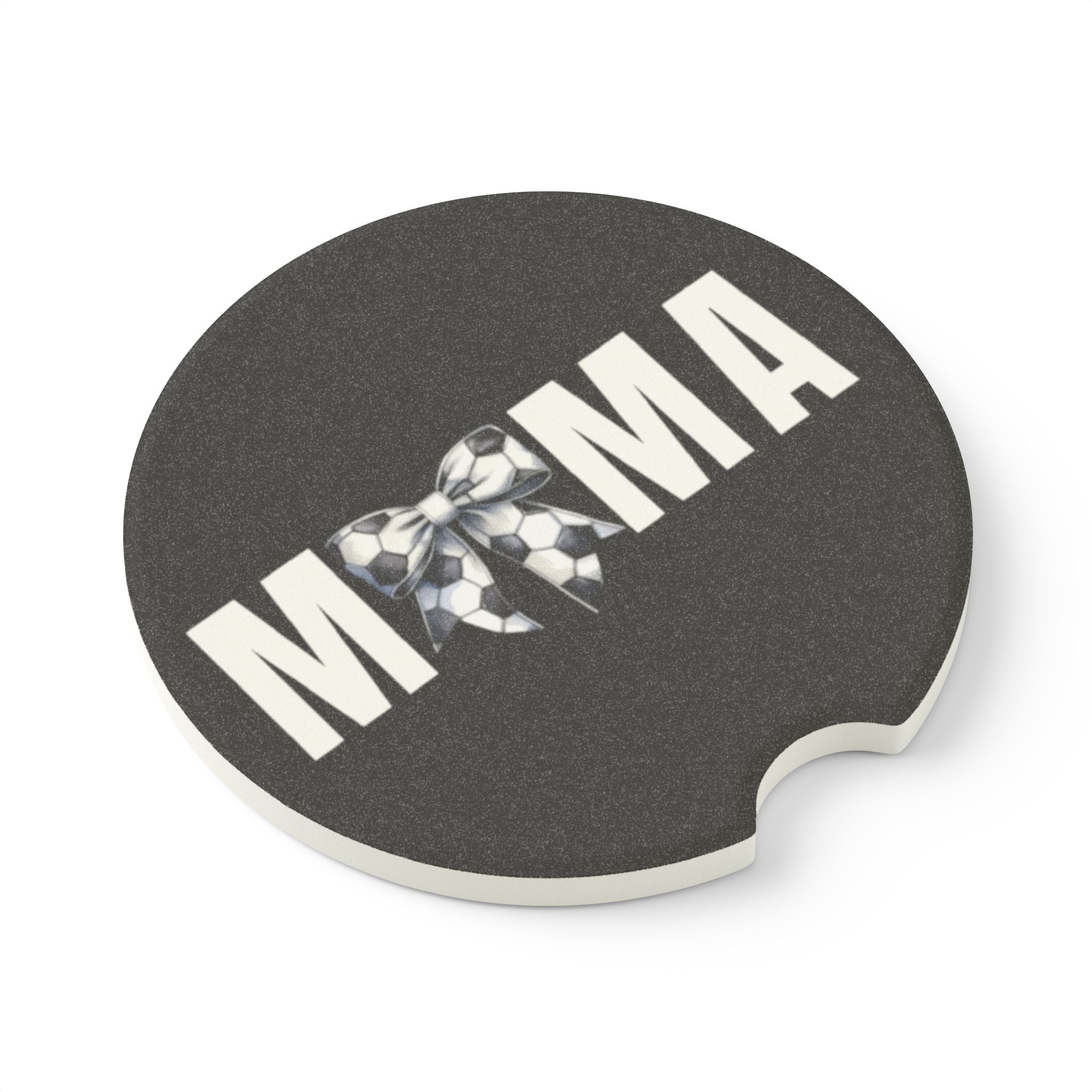Soccer Mom Car Coaster