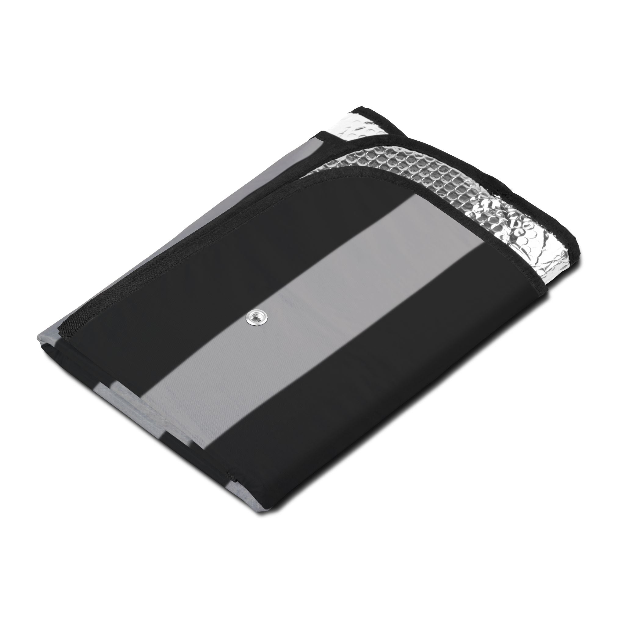 American Flag Car Sun Shade