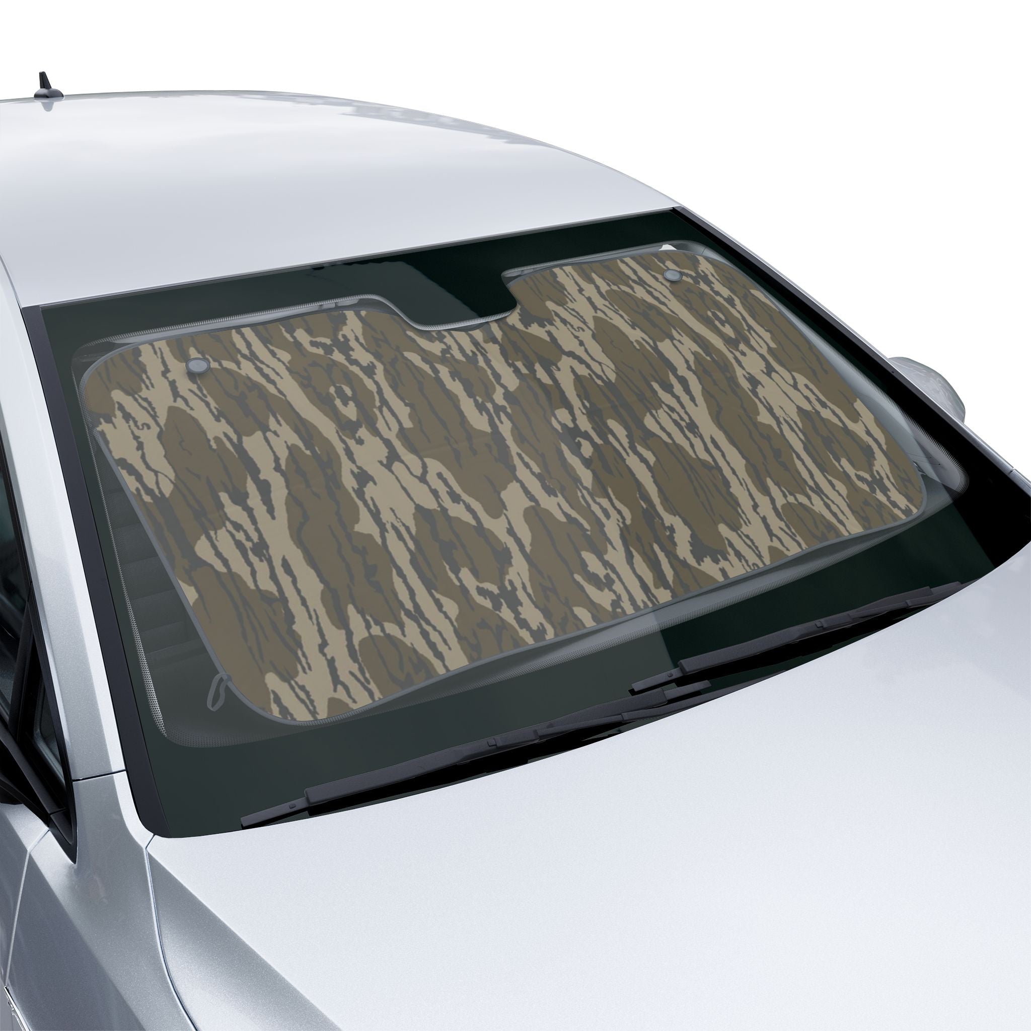 Camouflage Car Sun Shade