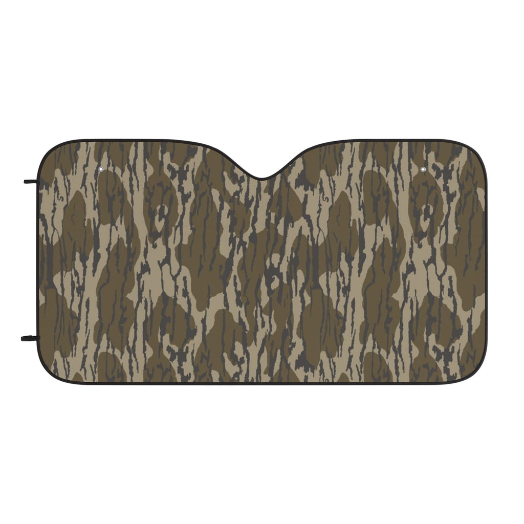 Camouflage Car Sun Shade