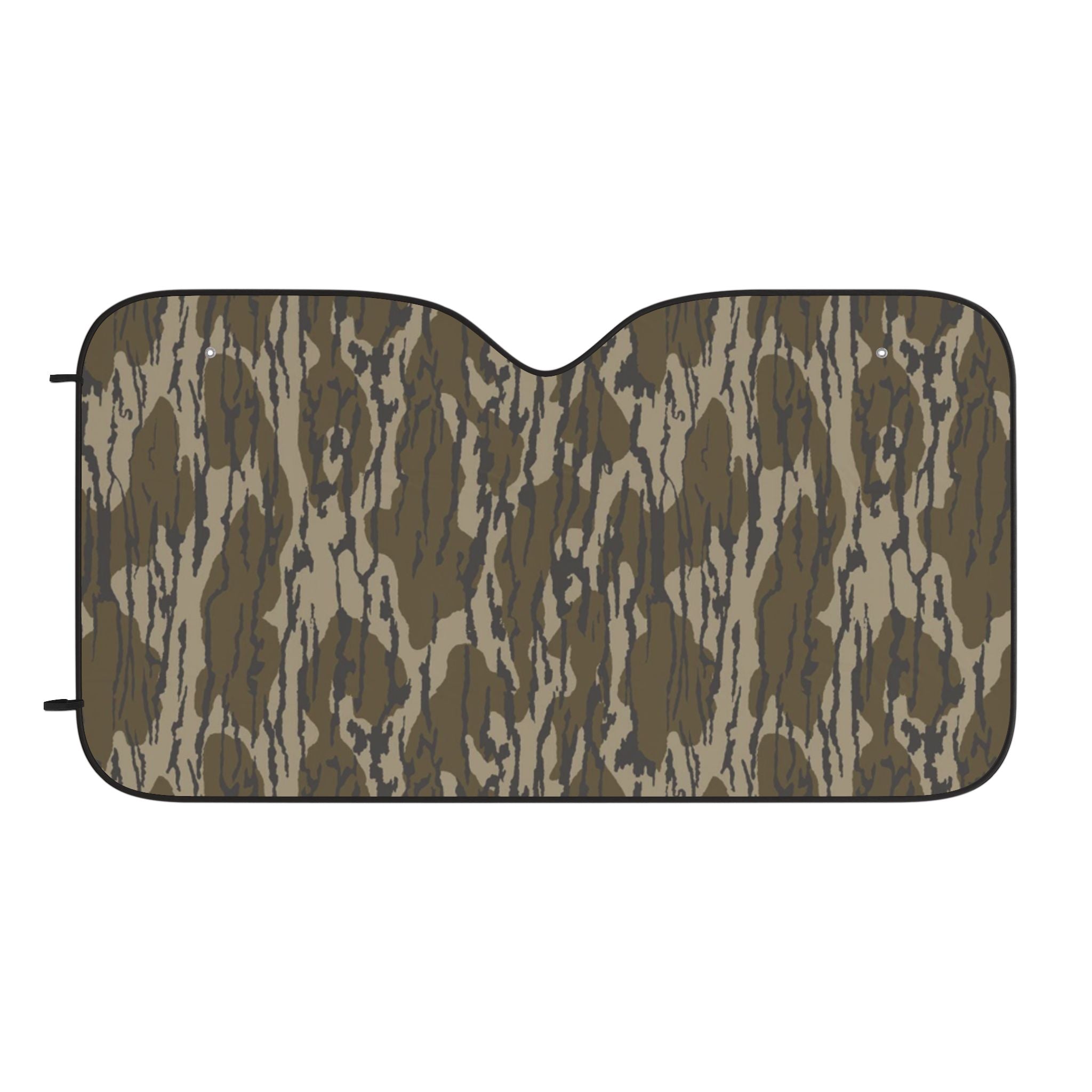 Camouflage Car Sun Shade