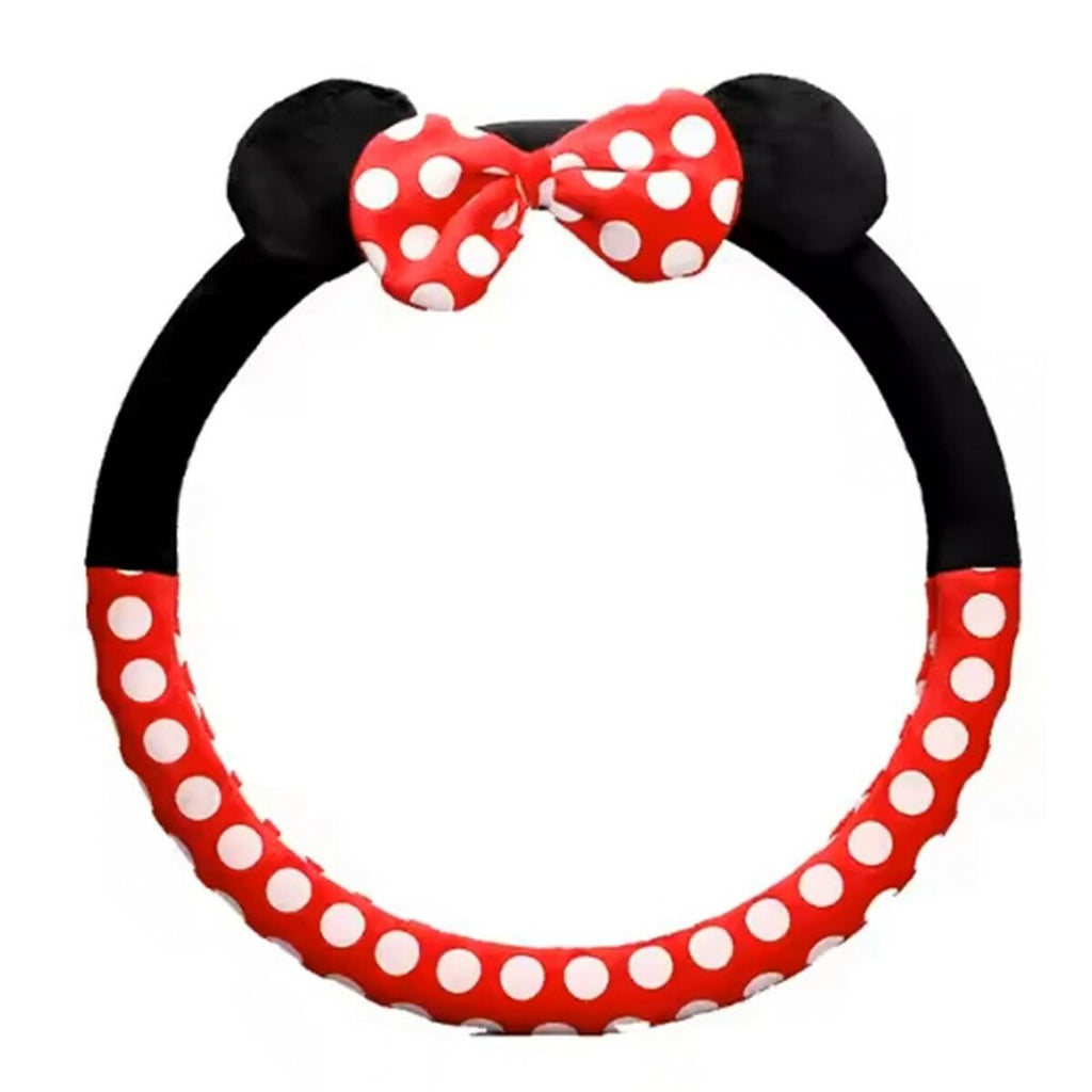 Steering Wheel Cover OCC Motorsport OCCFV0052 38 cm-5