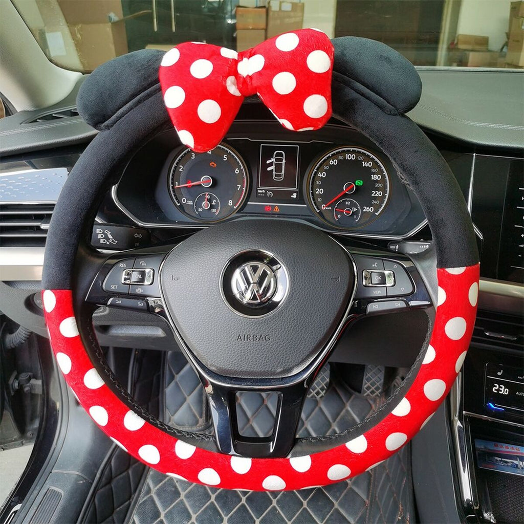 Steering Wheel Cover OCC Motorsport OCCFV0052 38 cm-4