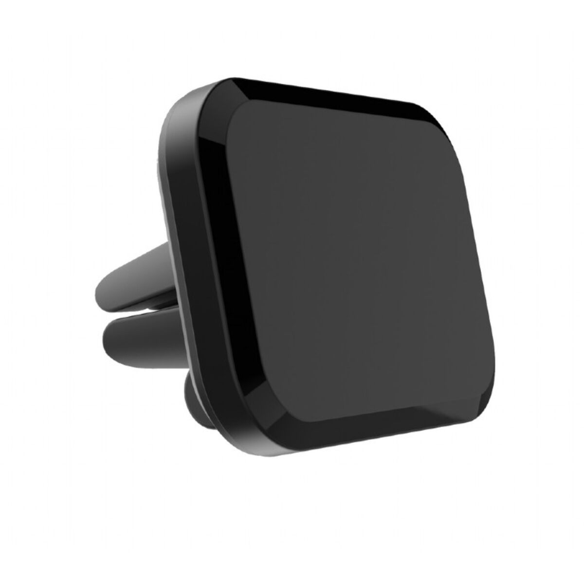 Magnetic Mobile Phone Holder for Car GEMBIRD TA-CHM-01 Black-0