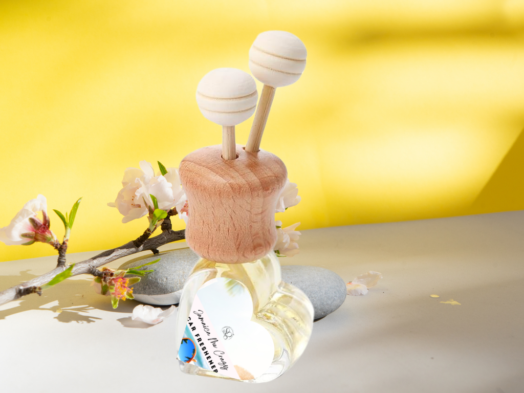 Vent Clip Car Diffuser Collection – Tropical Vacation-Inspired Scents-4