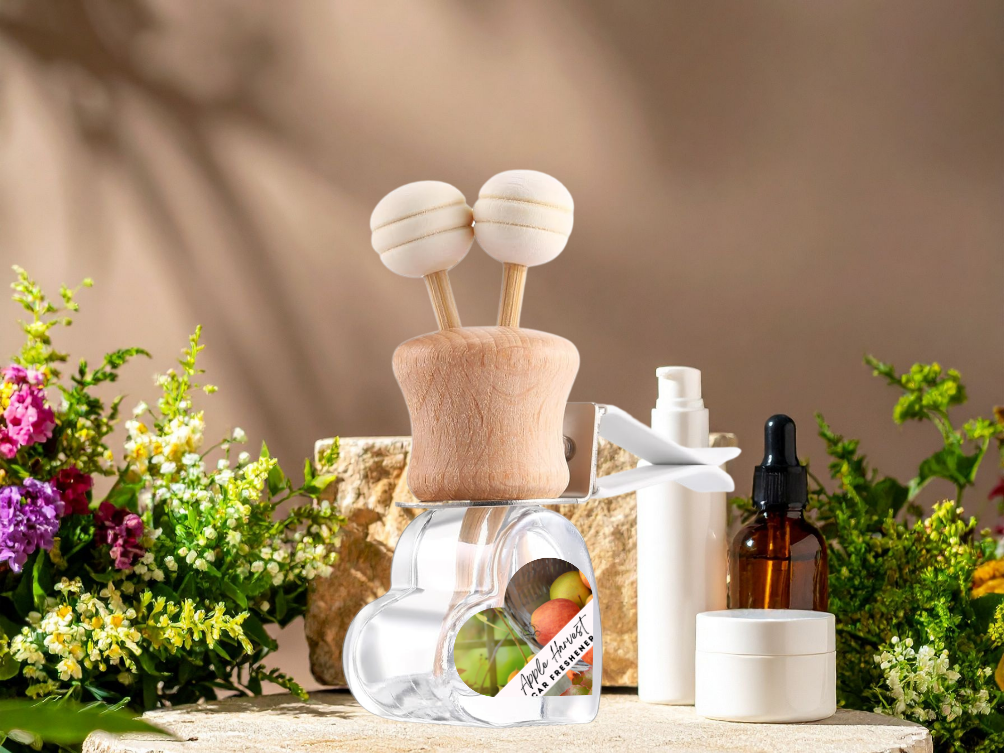 Fruity & Juicy Vent Car Diffuser Collection – Sweet, Playful & Tropical Car Scents-0